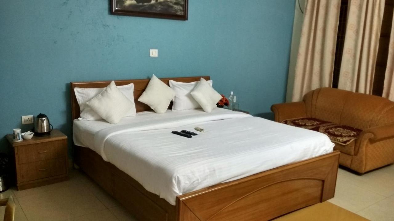 The See Some Bed and Breakfast Rishīkesh Exteriör bild