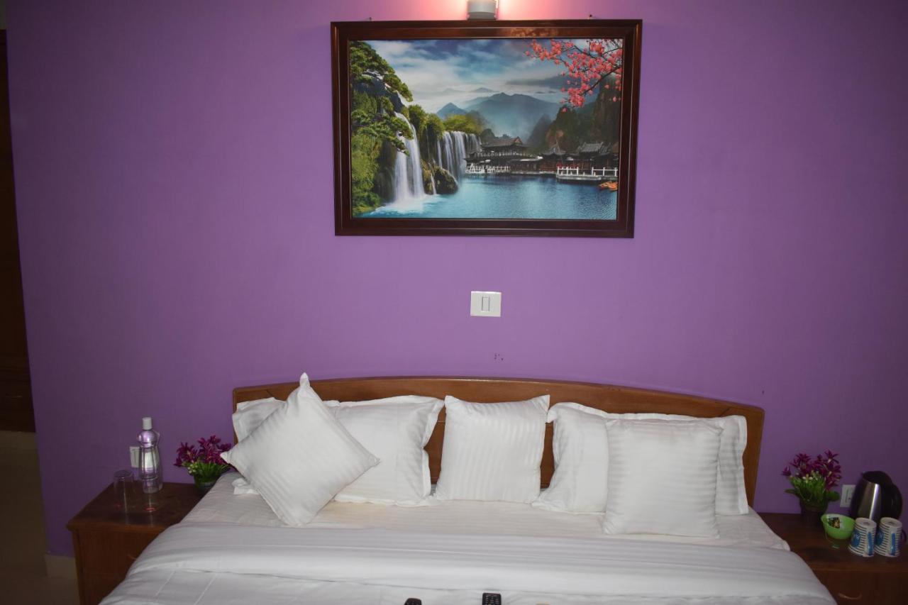 The See Some Bed and Breakfast Rishīkesh Exteriör bild