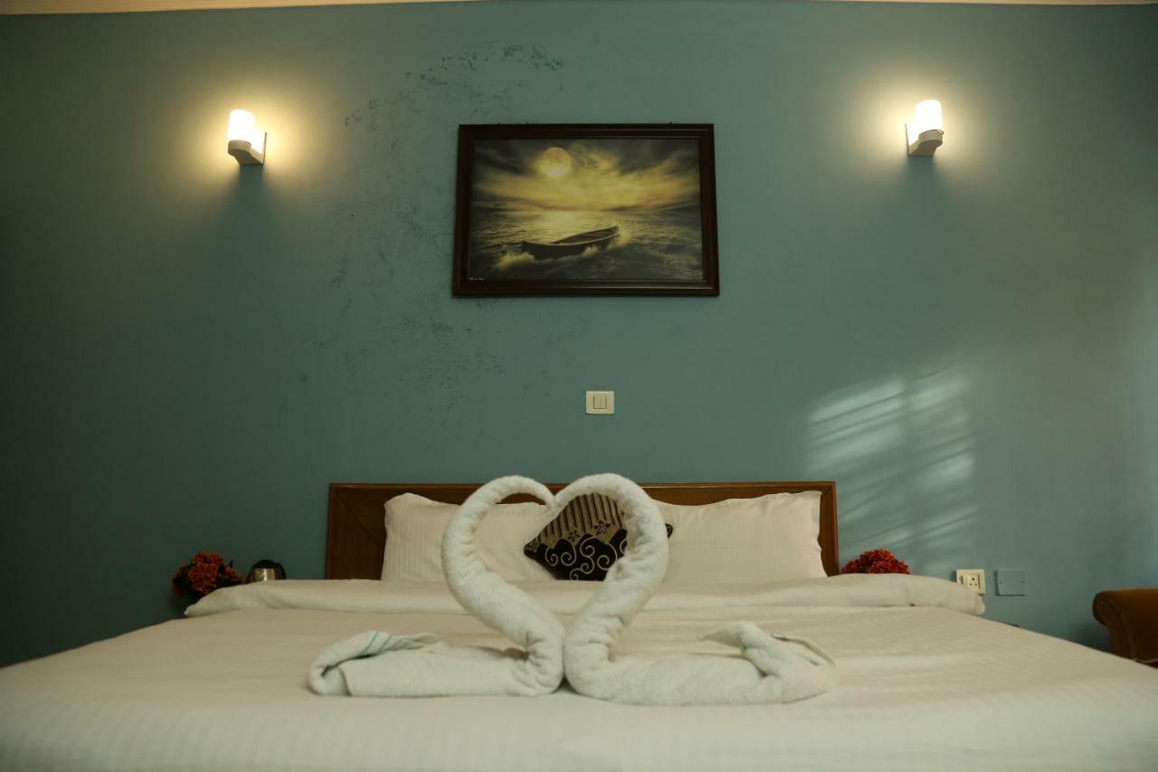 The See Some Bed and Breakfast Rishīkesh Exteriör bild