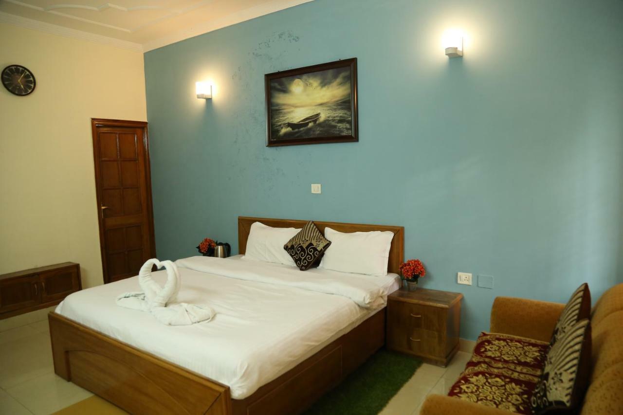 The See Some Bed and Breakfast Rishīkesh Exteriör bild